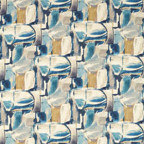Figura Denim Linen F1694-02 Curtains